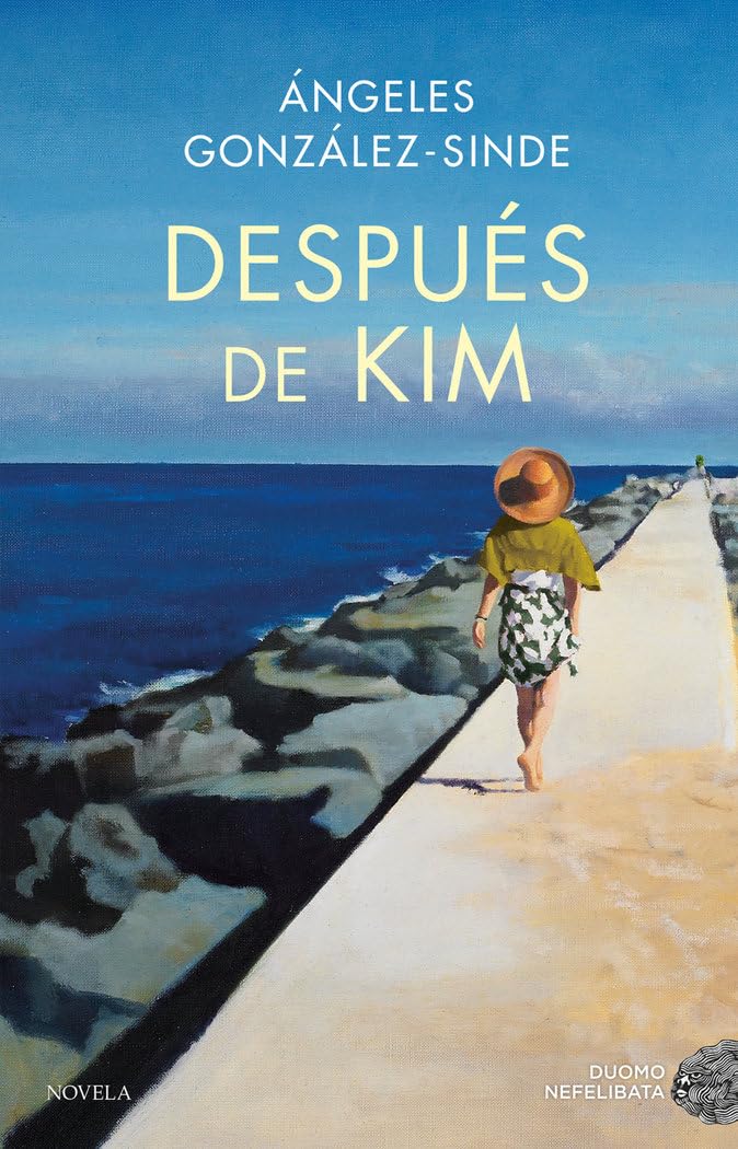 Libro: Después de Kim