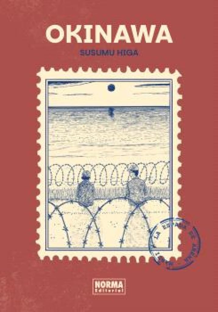 Libro: OKINAWA