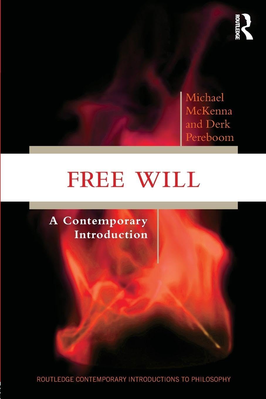 Libro: Free Will (Routledge Contemporary Introductions to Philosophy)