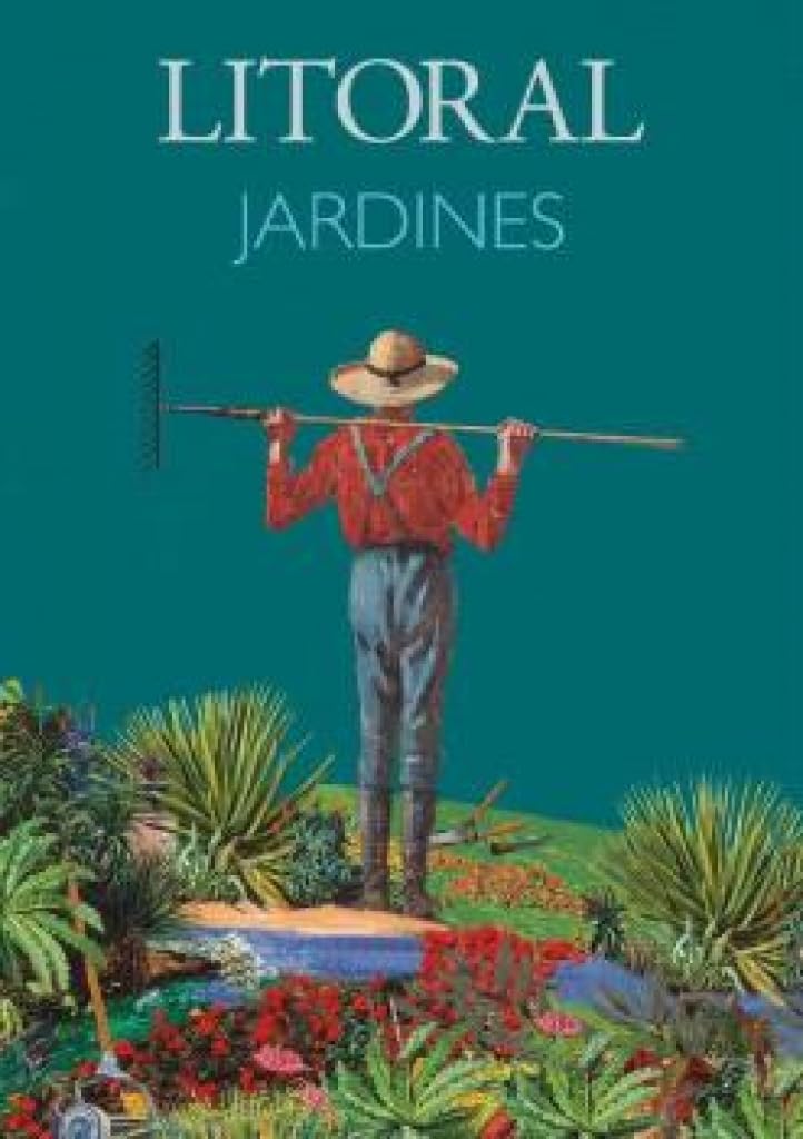 Libro: JARDINES