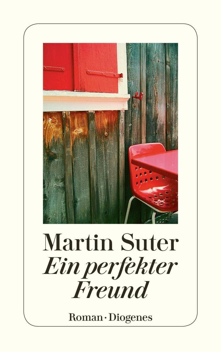 Libro: Ein perfekter Freund.