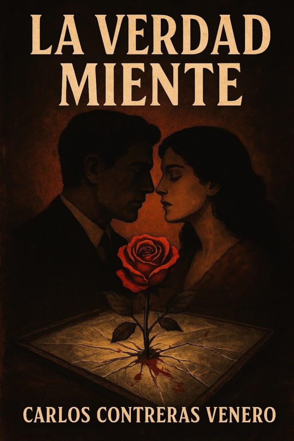 Libro: LA VERDAD MIENTE