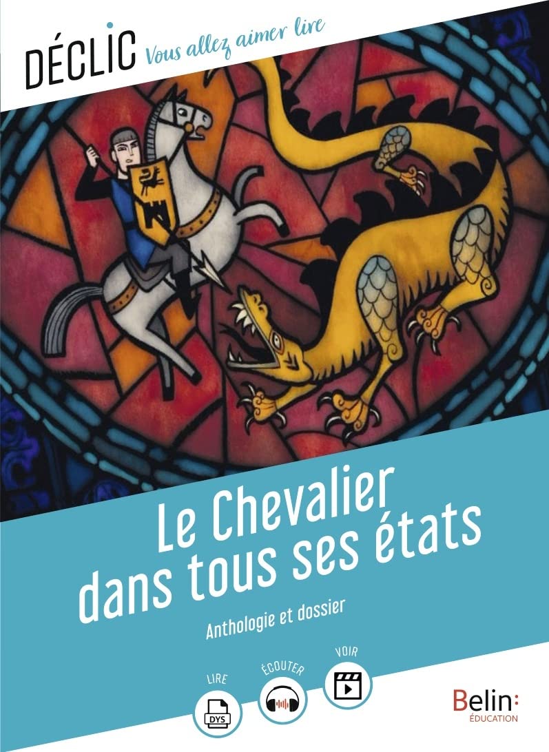 Libro: Le chevalier dans tous ses états