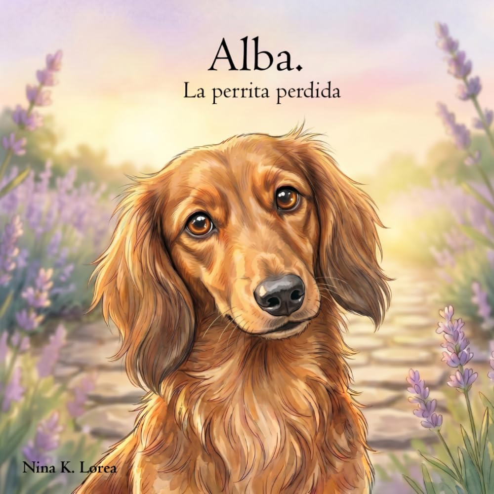 Libro: Alba. La perrita perdida: Un cuento infantil emocionante sobre el amor, la familia y el regreso a casa.