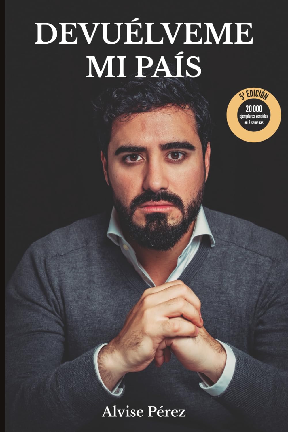 Devuélveme mi país