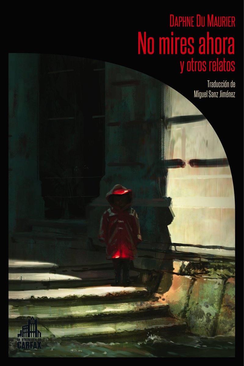 Libro: No mires ahora y otros relatos