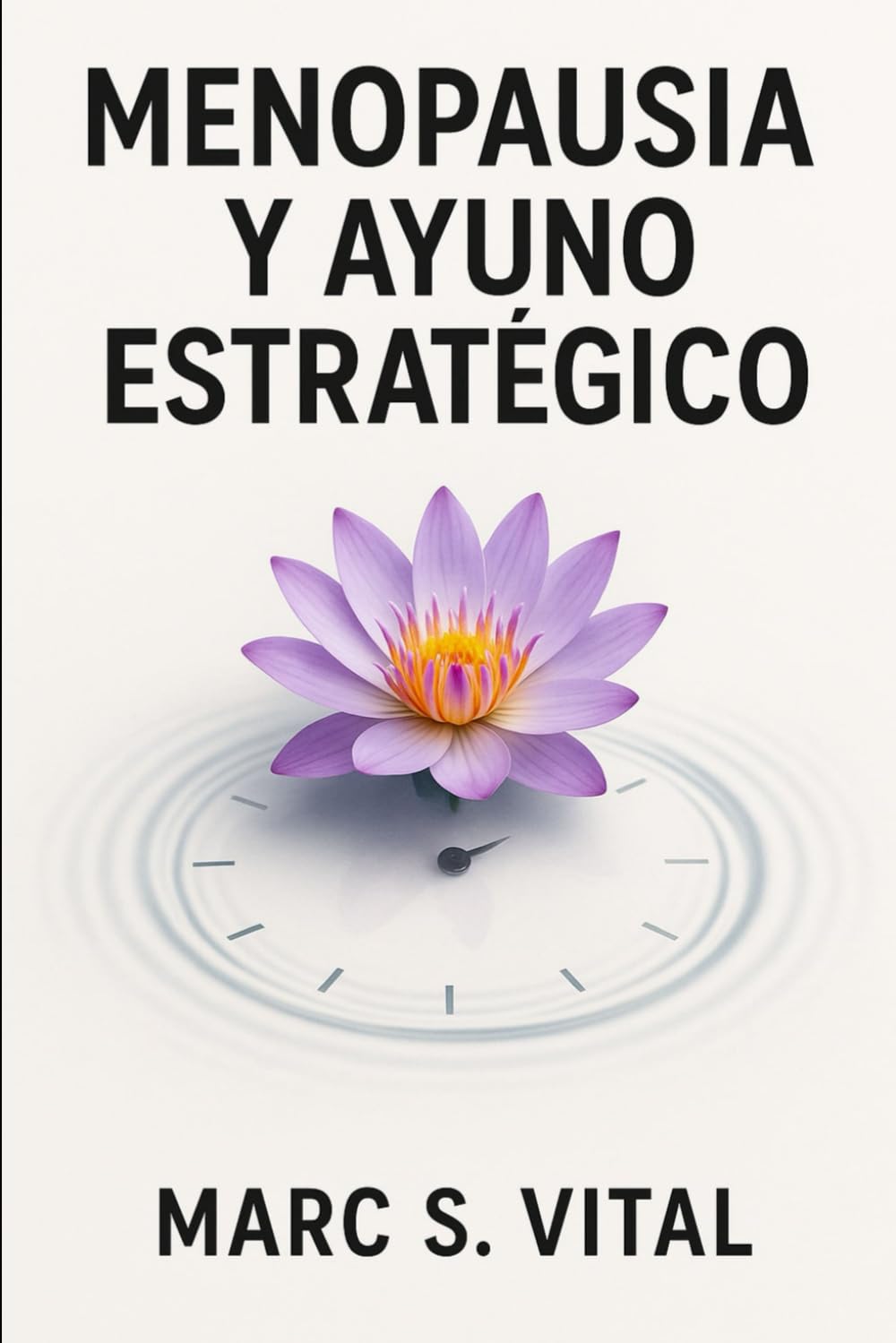 Libro: Menopausia y Ayuno Estratégico: Cómo desbloquear tu metabolismo, eliminar la grasa abdominal y recuperar tu energía cuando tus hormonas cambian. (Protocolo de Salud Metabólica)