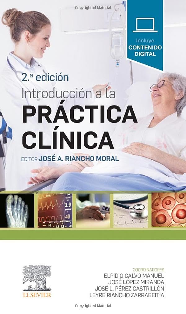 Libro: Introducción a la práctica clínica