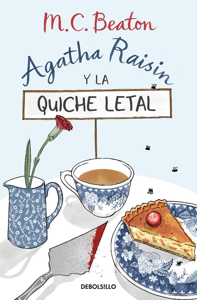 Libro: Agatha Raisin y la quiche letal (Agatha Raisin 1) (Best Seller)