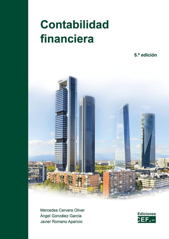 Libro: Contabilidad financiera