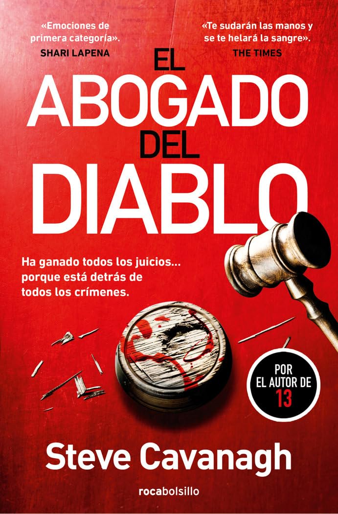 Libro: El abogado del diablo (Serie Eddie Flynn 3) (Best Seller | Ficción)