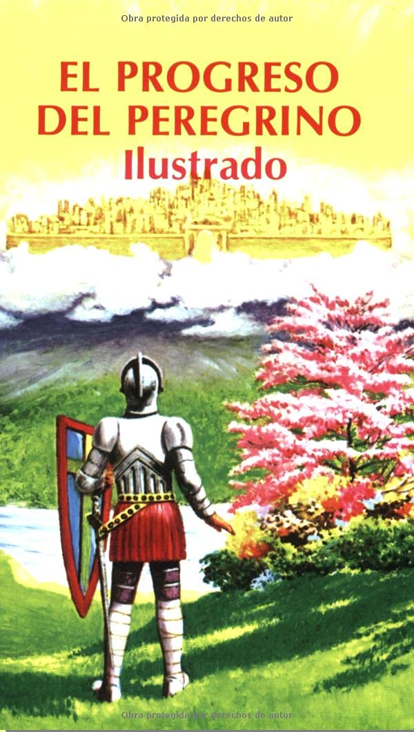 Libro: El Progreso del Peregrino (Ilustrado)