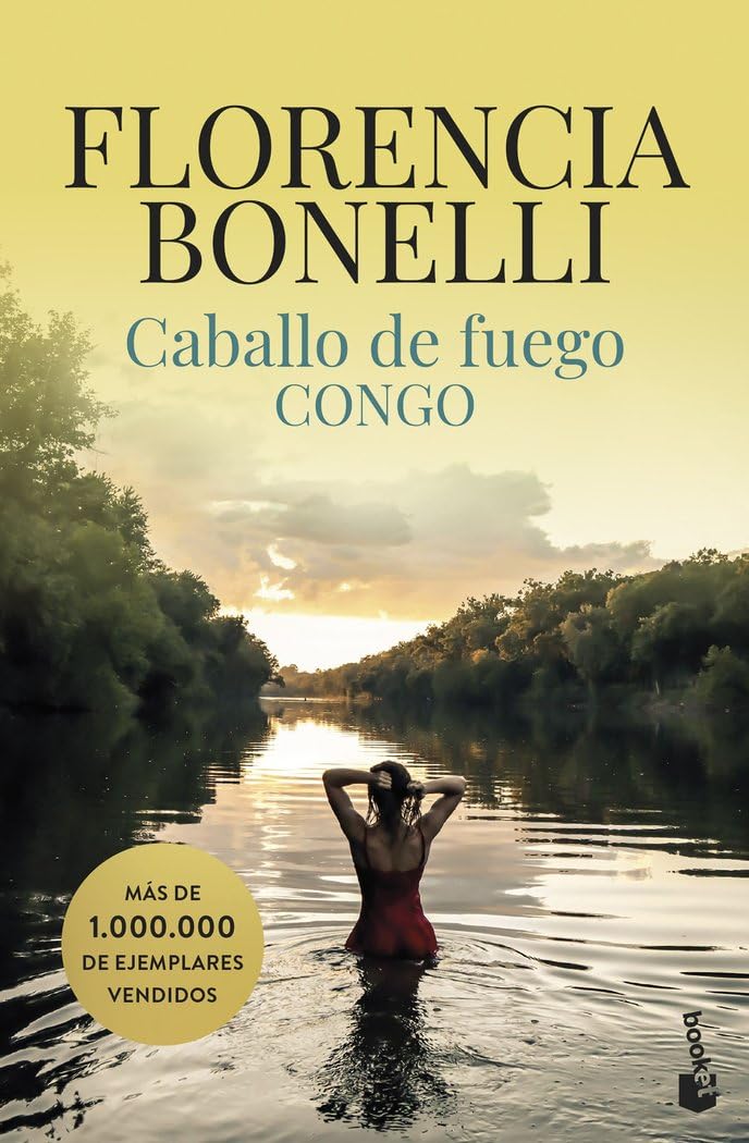Libro: Caballo de fuego 2. Congo: Trilogía Caballo de fuego 2