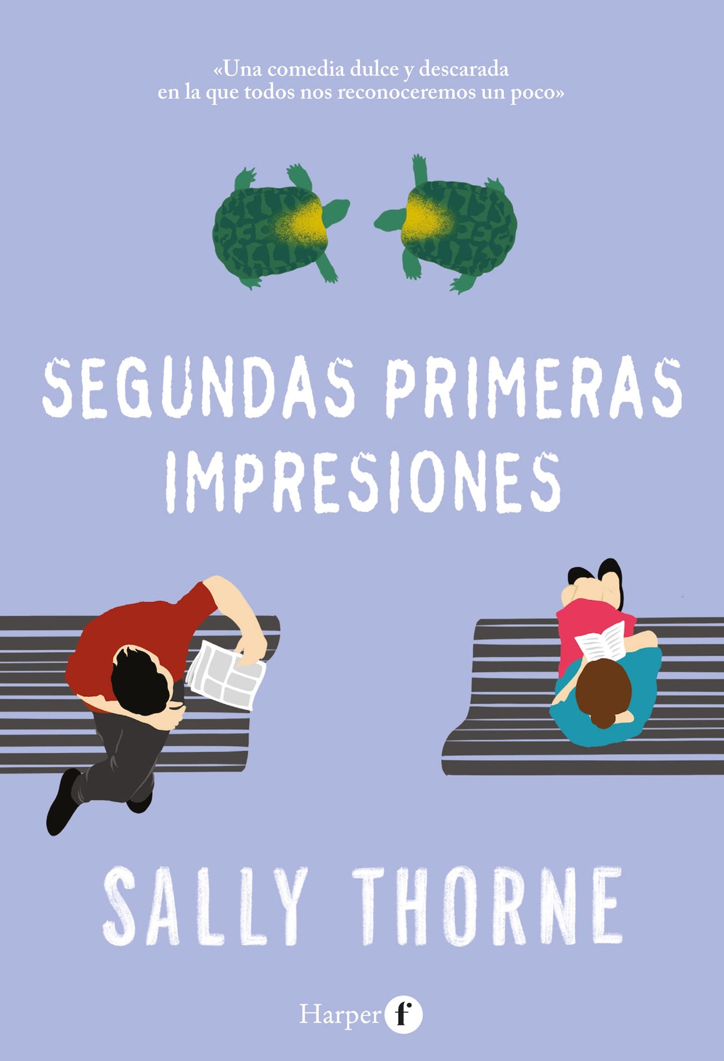 Libro: Segundas primeras impresiones (Second First Impressions - Spanish Edition) (HARPER F)