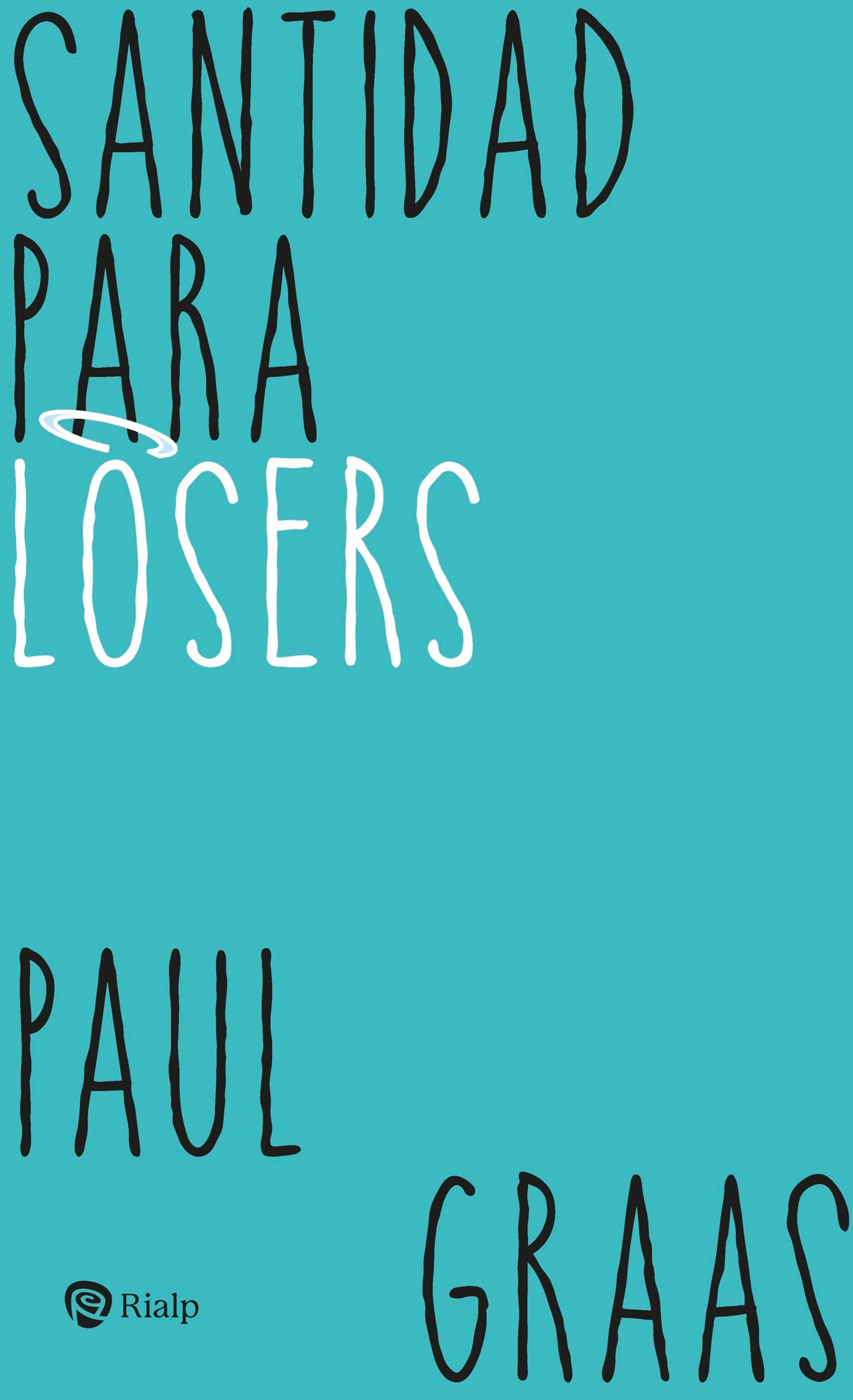 Libro: Santidad para losers