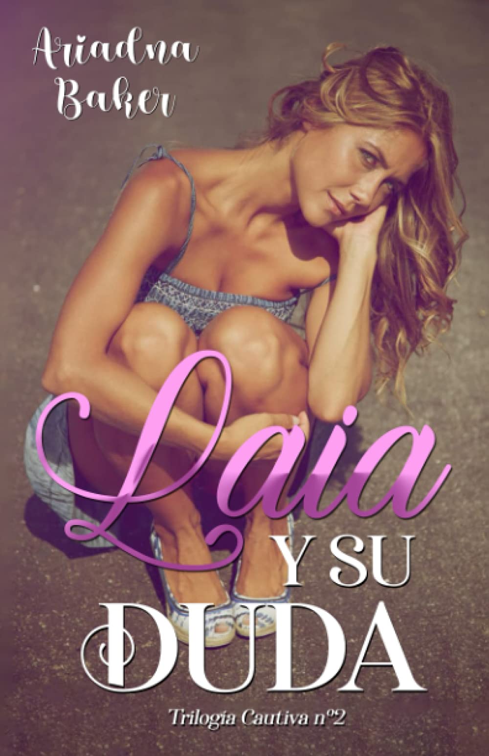 Libro: Laia y su duda (Trilogía Cautiva)