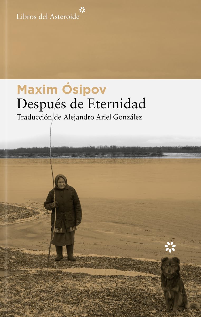Libro: Después de Eternidad: 357 (Libros del Asteroide)