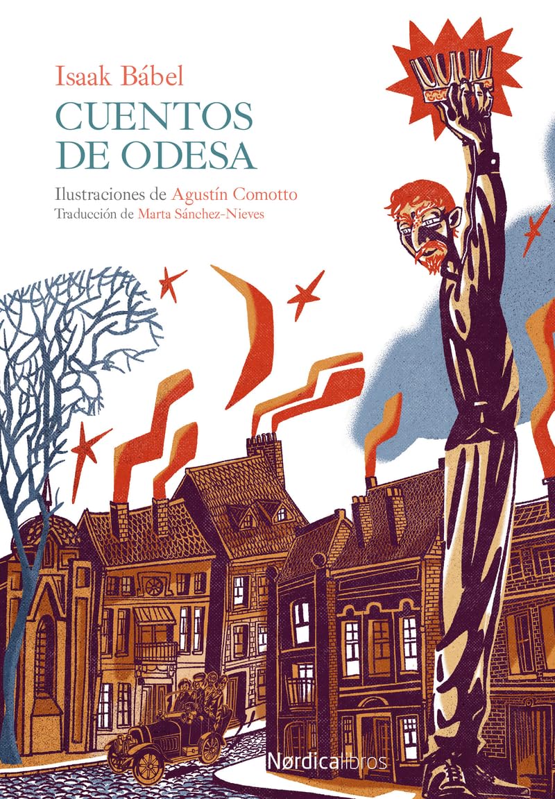 Libro: Cuentos de Odesa (Ilustrados)