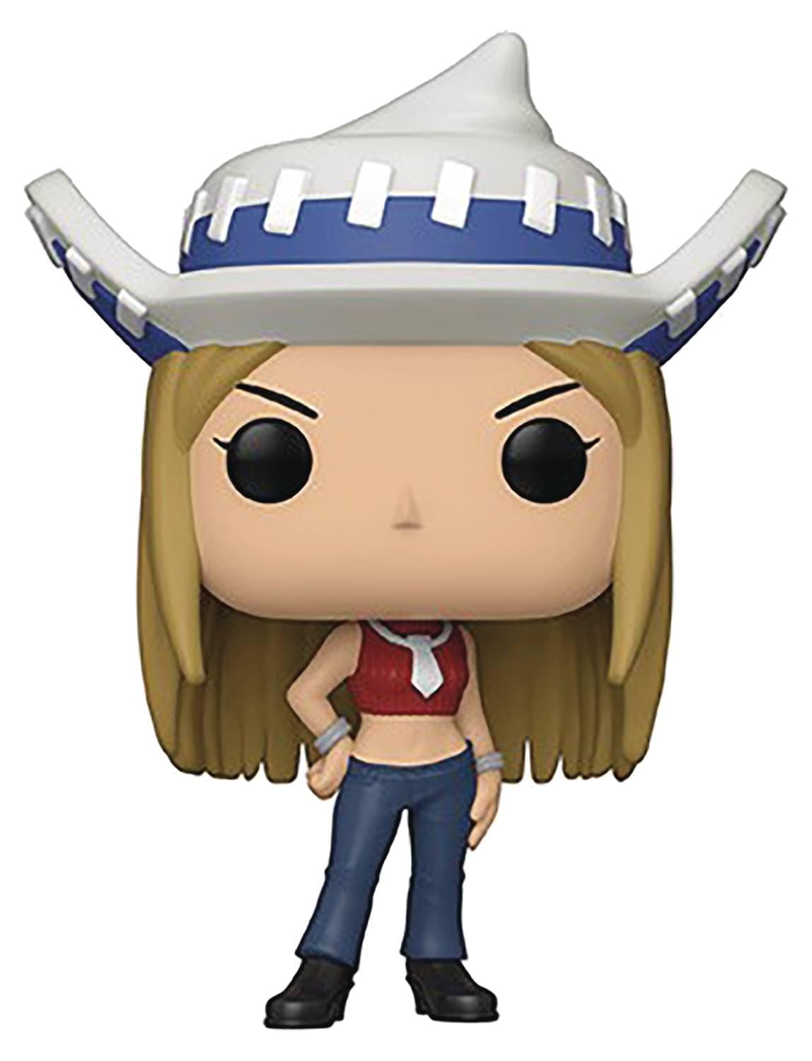 Funko Pop! Animación: Soul Eater - Liz, Multicolor, 3.75 Pulgadas