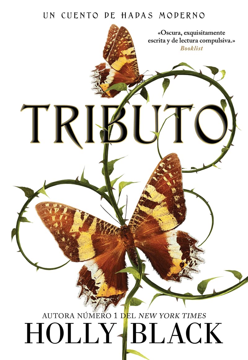 Libro: Tributo: Cuentos de hadas modernos, 1