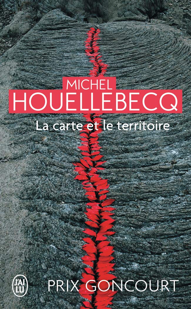 Libro: La carte et le territoire