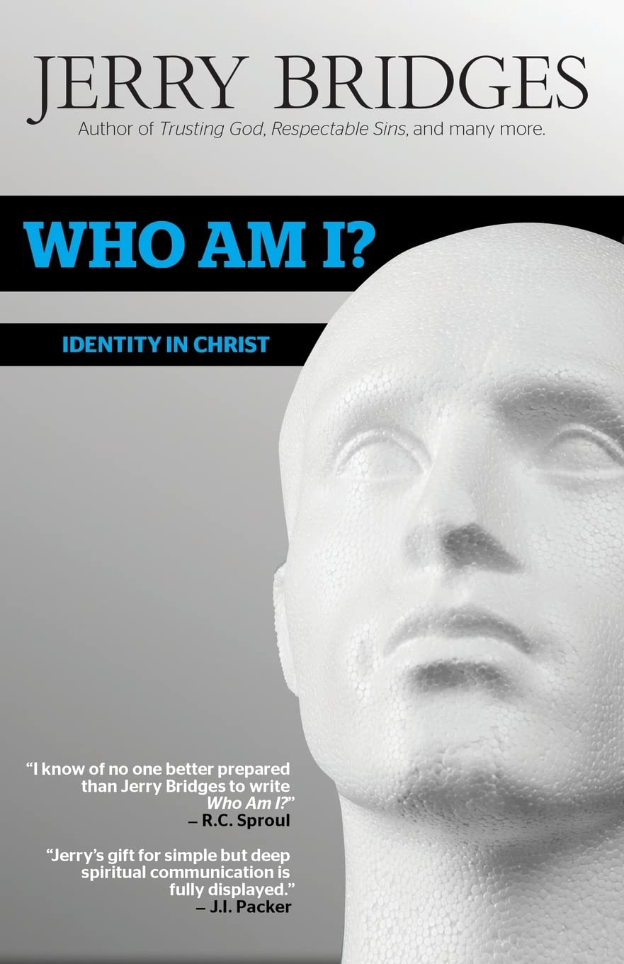 Libro: Who Am I?: Identity in Christ