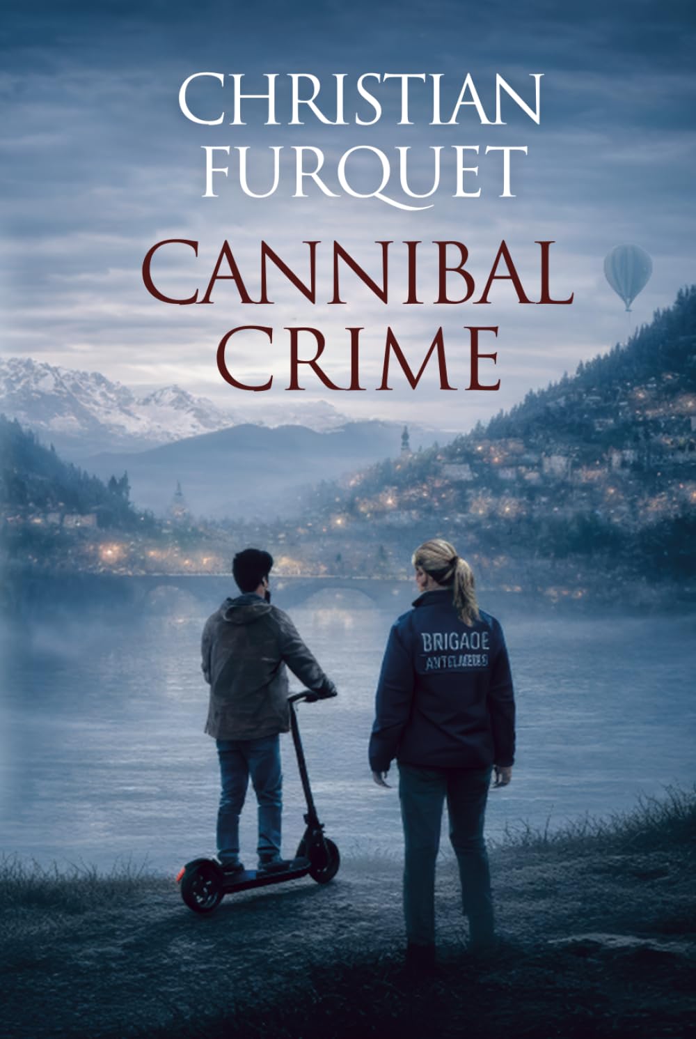 Libro: Cannibal Crime (Spanish Edition)