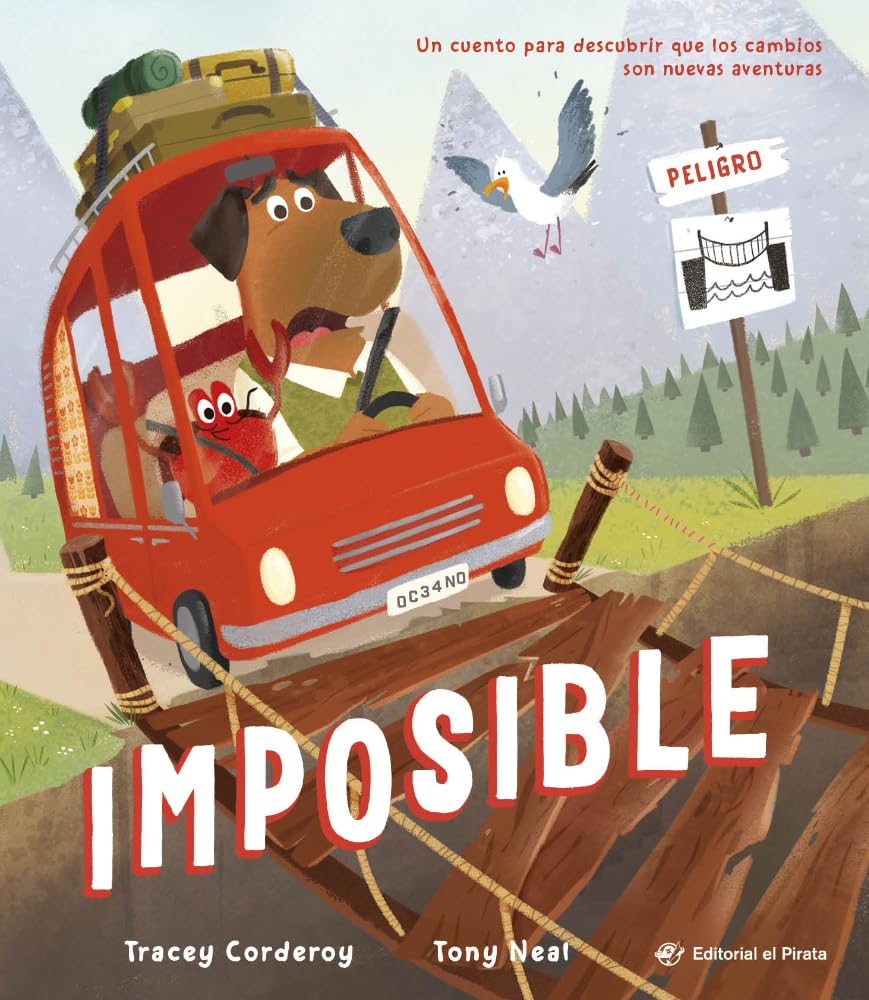 Libro: Imposible / Impossible! (Spanish Edition): ¡Descubre que nada es imposible! Libro para afrontar los cambios. Para niños y niñas a partir de 3 años. (Spanish Edition) (Álbumes ilustrados en español)