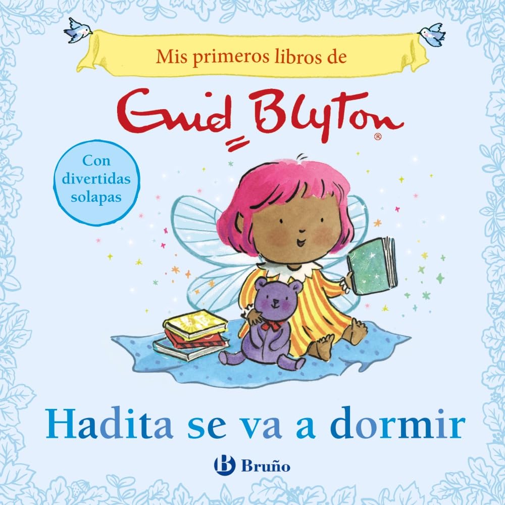 Libro: Mis primeros libros de Enid Blyton. Hadita se va a dormir