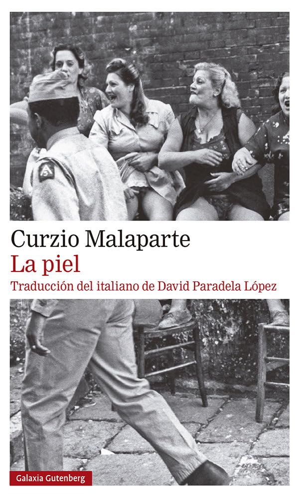Libro: La piel- 2020 (Narrativa)