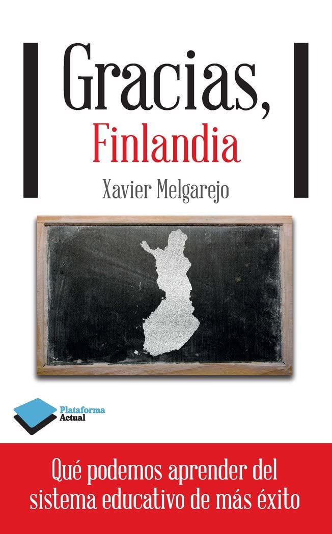 Libro: Gracias, Finlandia (Plataforma actual) (Spanish Edition)