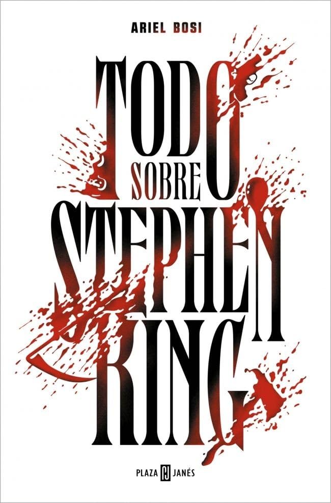 Libro: Todo sobre Stephen King (Obras diversas)