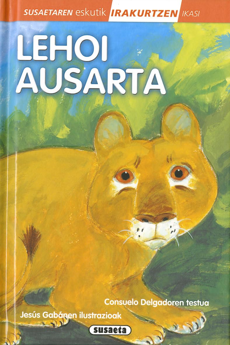 Libro: Lehoi ausarta