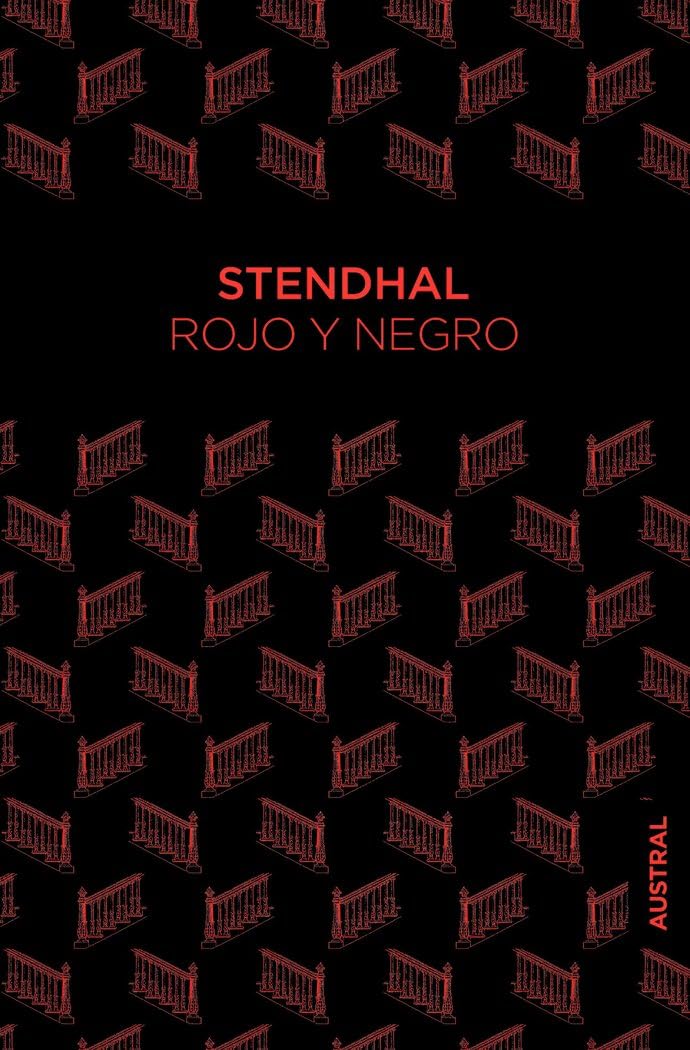 Rojo y negro (Austral Singular)