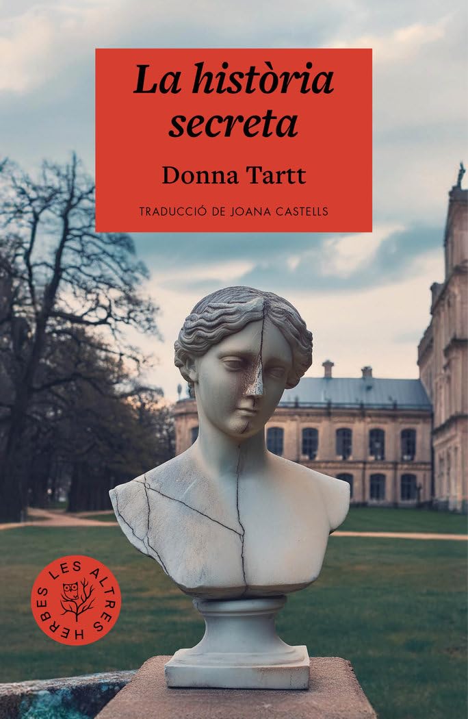 Libro: La història secreta