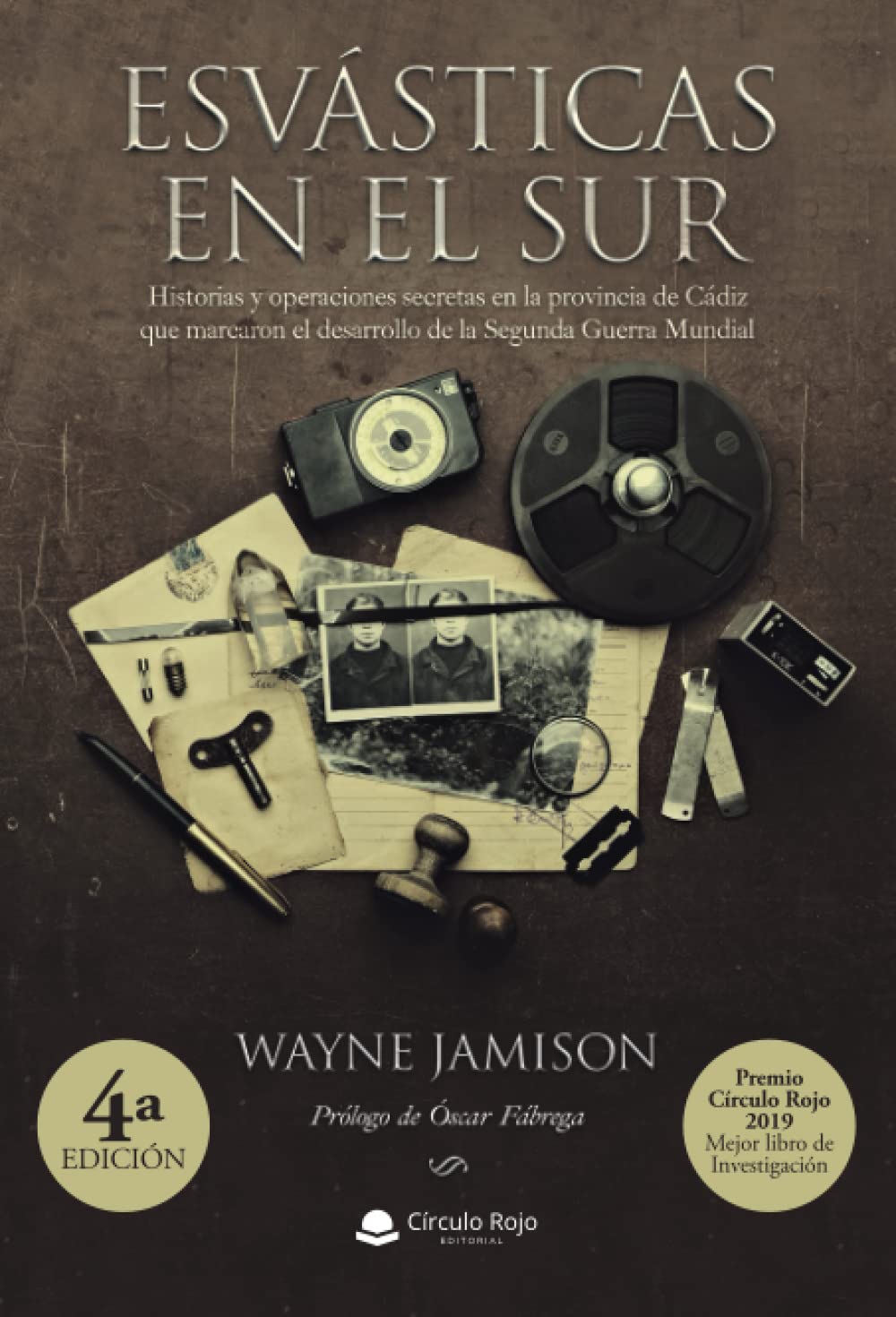 Libro: Esvásticas en el sur (SIN COLECCION)