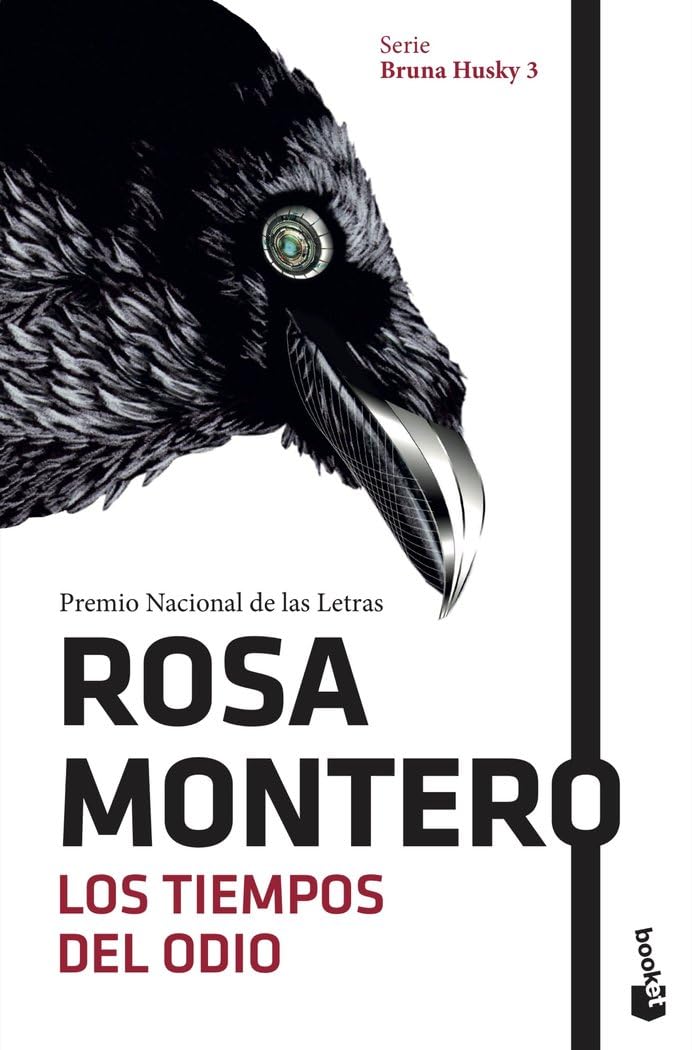 Libro: Los tiempos del odio