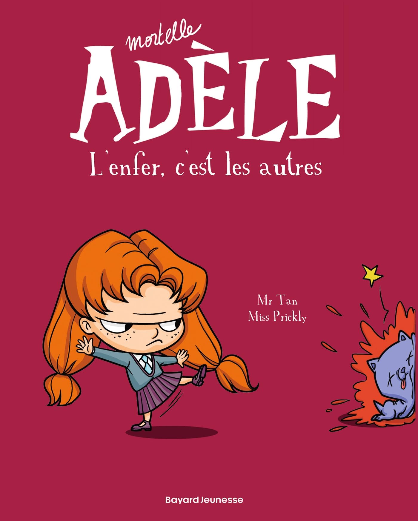 Libro: L'enfer, c'est les autres