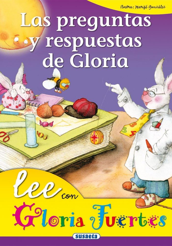 Preguntas Y Respuestas De Gloria. Lee Con...