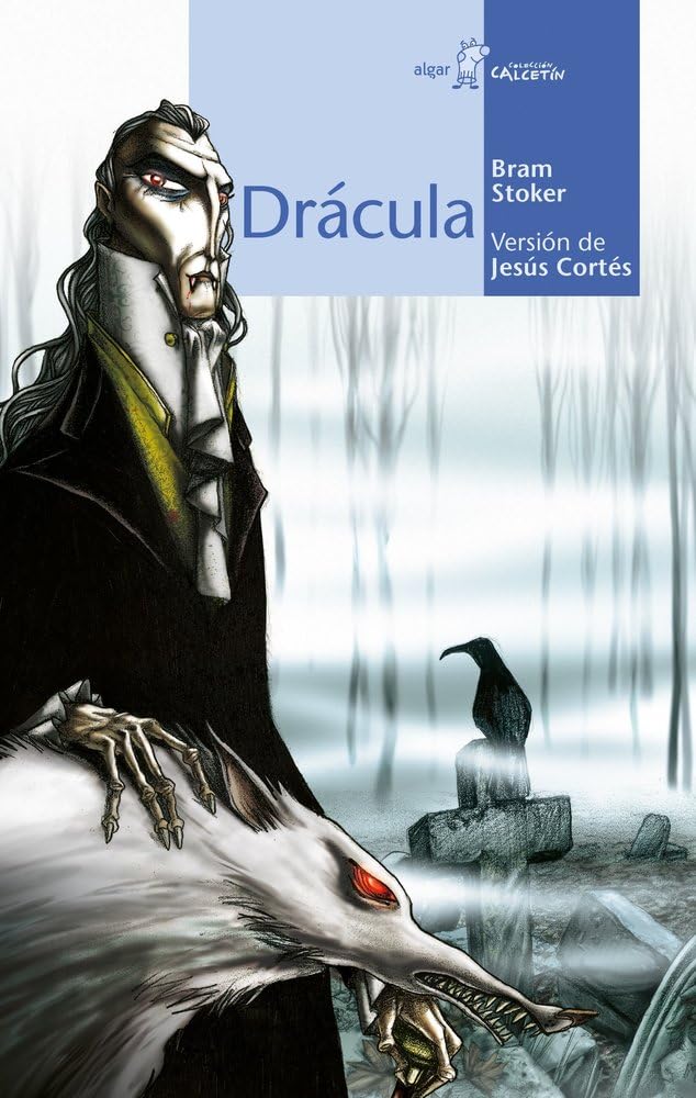 Libro: Drácula: 55 (Calcetín)