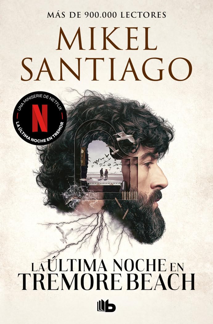 Libro: La última noche en Tremore Beach (edición serie) (Ficción)