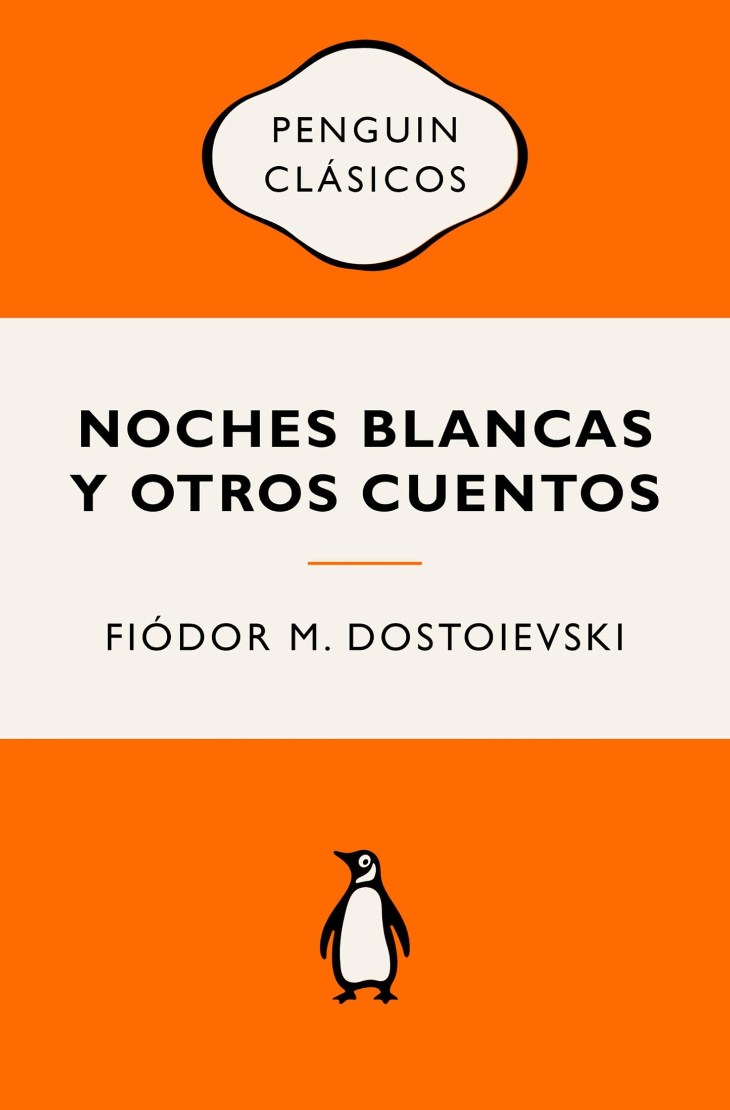 Libro: Noches blancas y otros cuentos: Ediciones icónicas (Penguin Clásicos vintage)