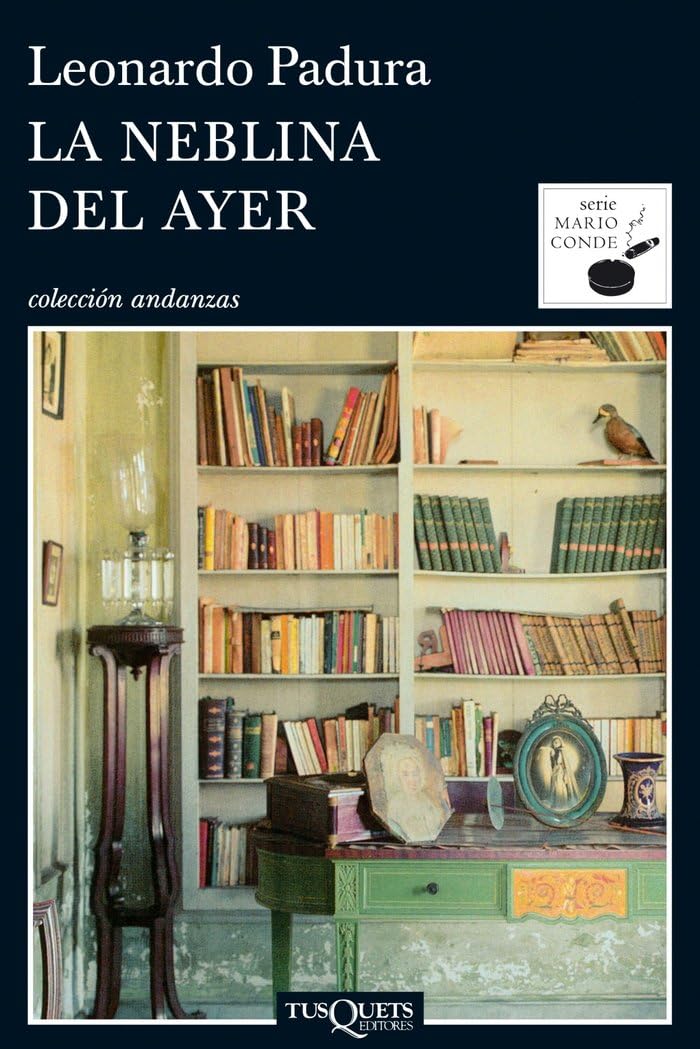 Libro: La neblina del ayer: 6 (Andanzas)
