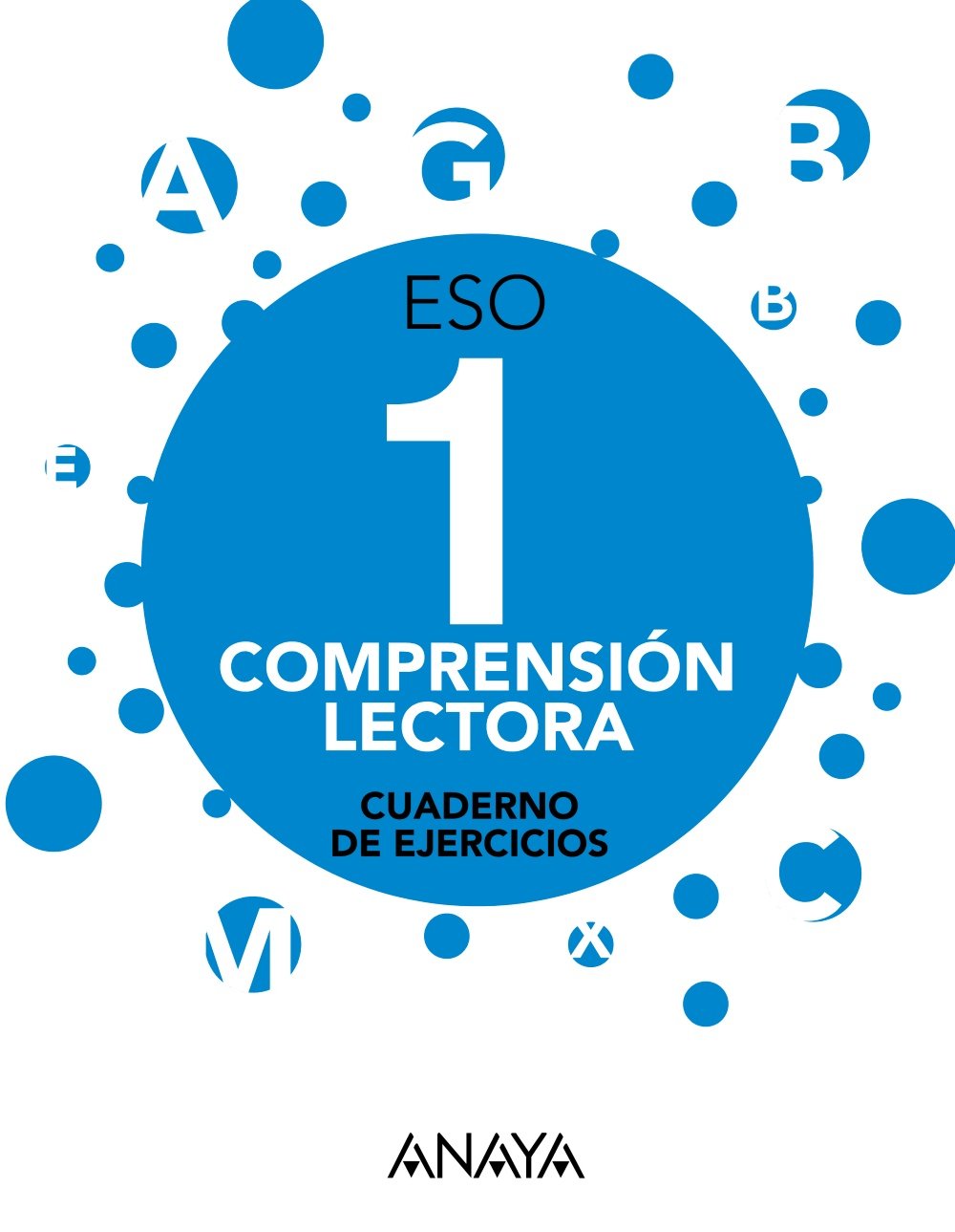 Libro: Comprensión lectora 1.