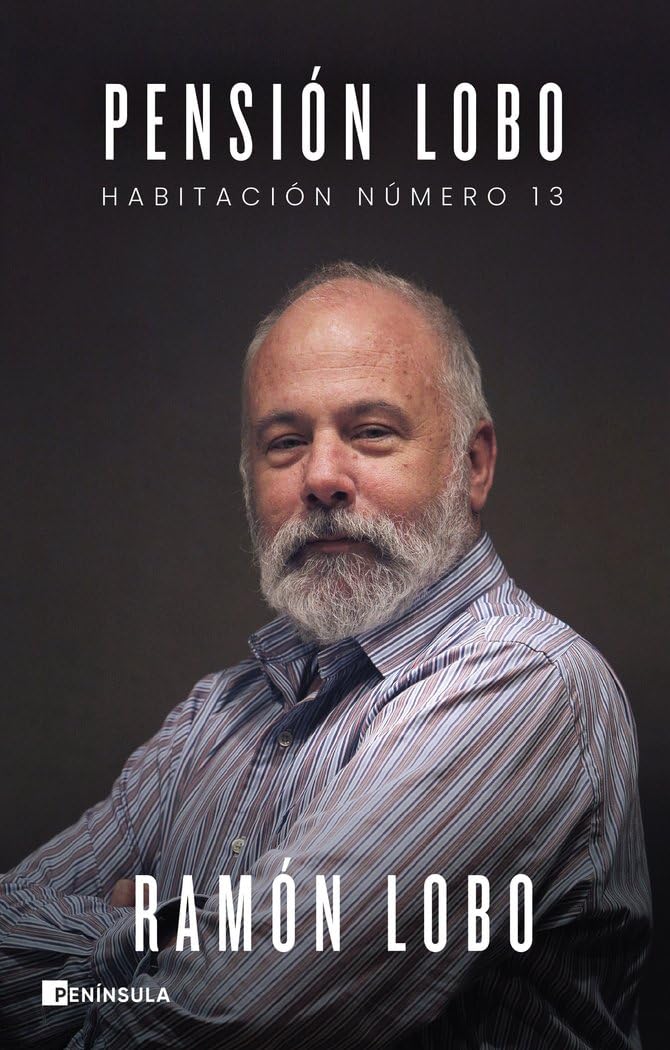 Libro: Pensión Lobo: Habitación número 13 (BIOGRAFÍA Y MEMORIAS)