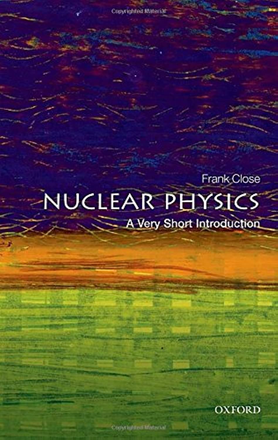 Libro: Nuclear Physics: A Very Short Introduction