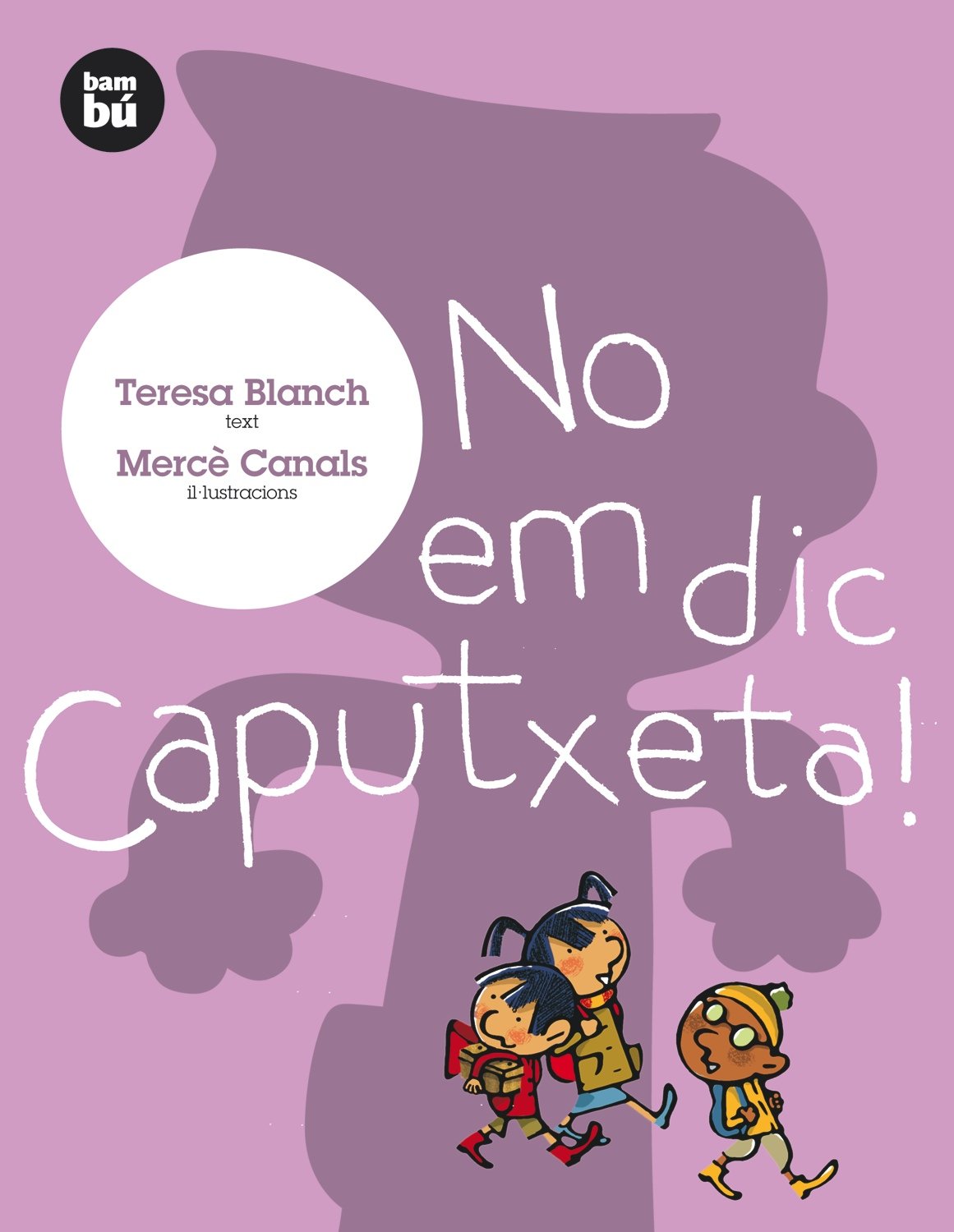Libro: No em dic Caputxeta!