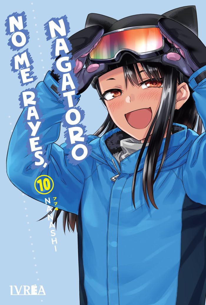 Libro: No Me Rayes, Nagatoro 010