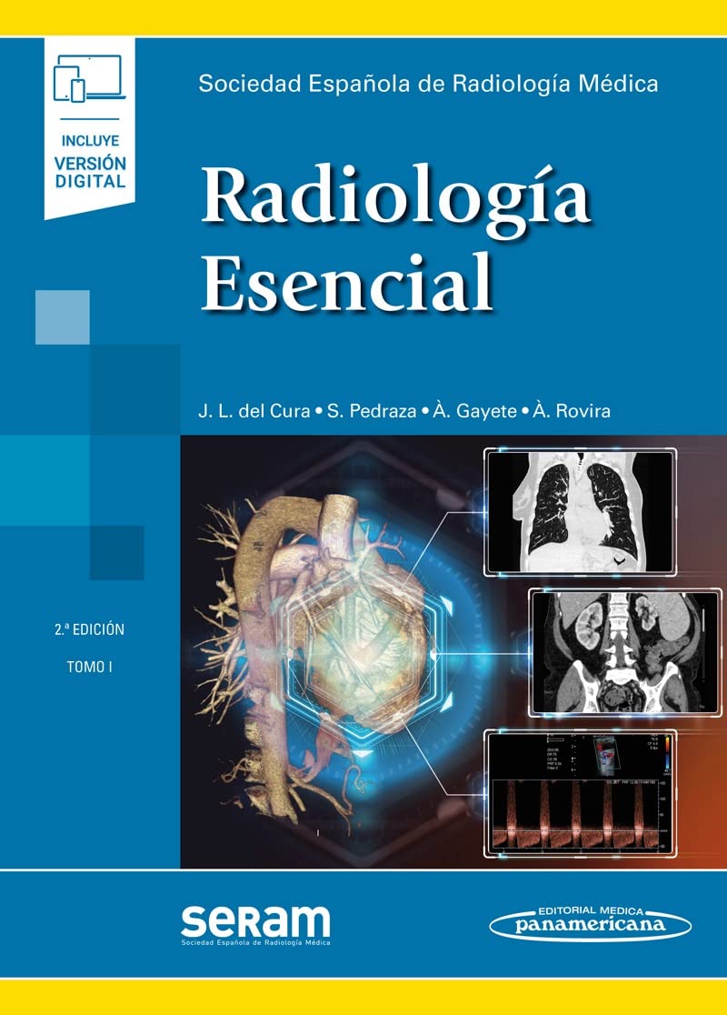 Libro: Radiología Esencial