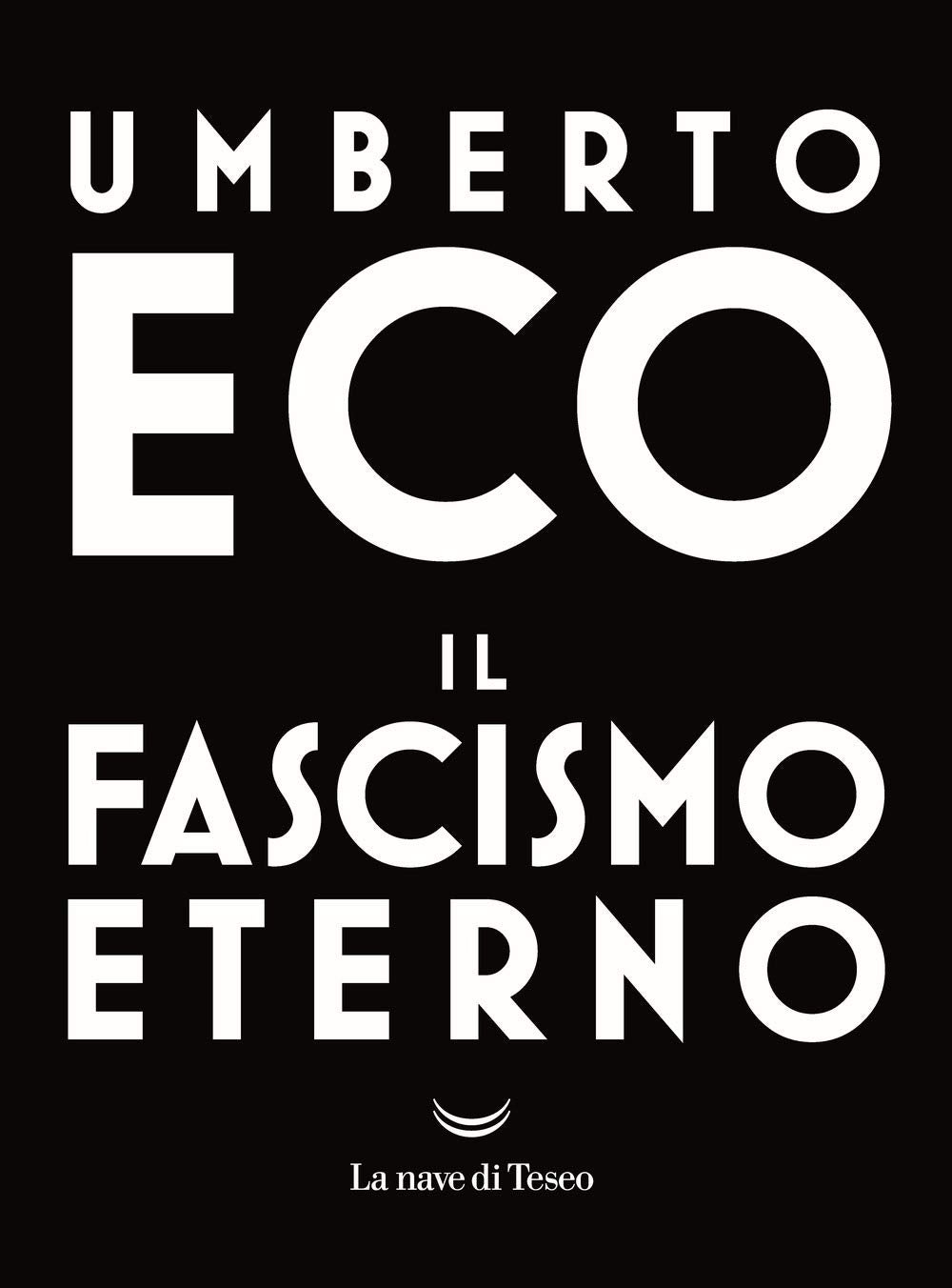 Libro: Il fascismo eterno (Le onde)